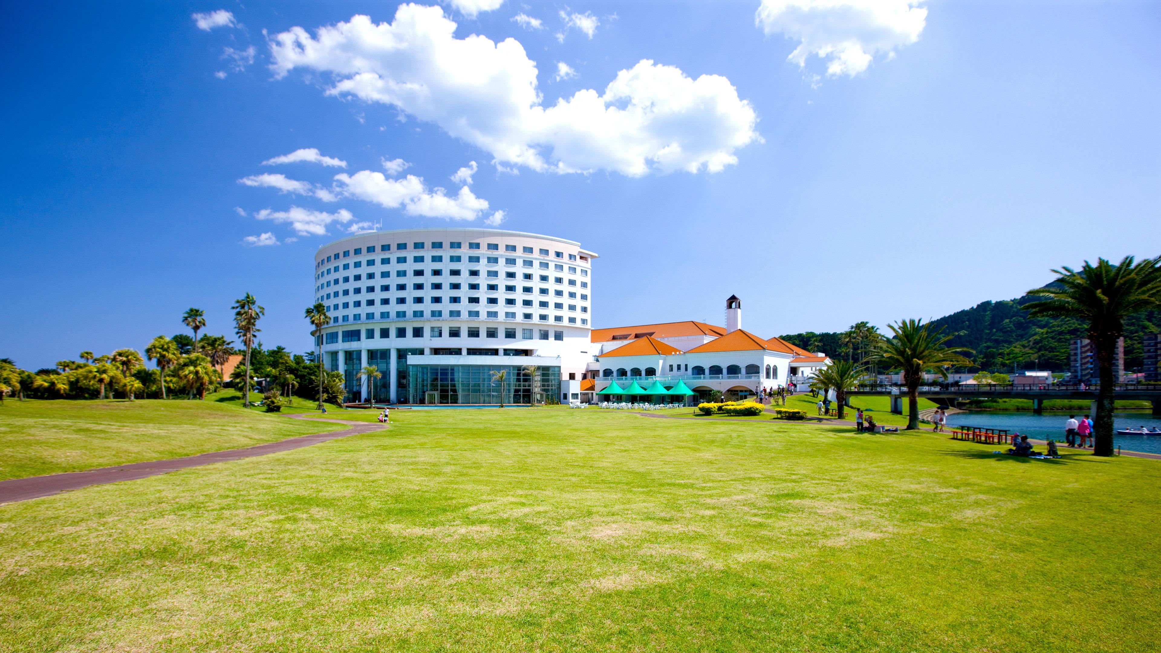 Ana Holiday Inn Resort Miyazaki By Ihg Екстер'єр фото