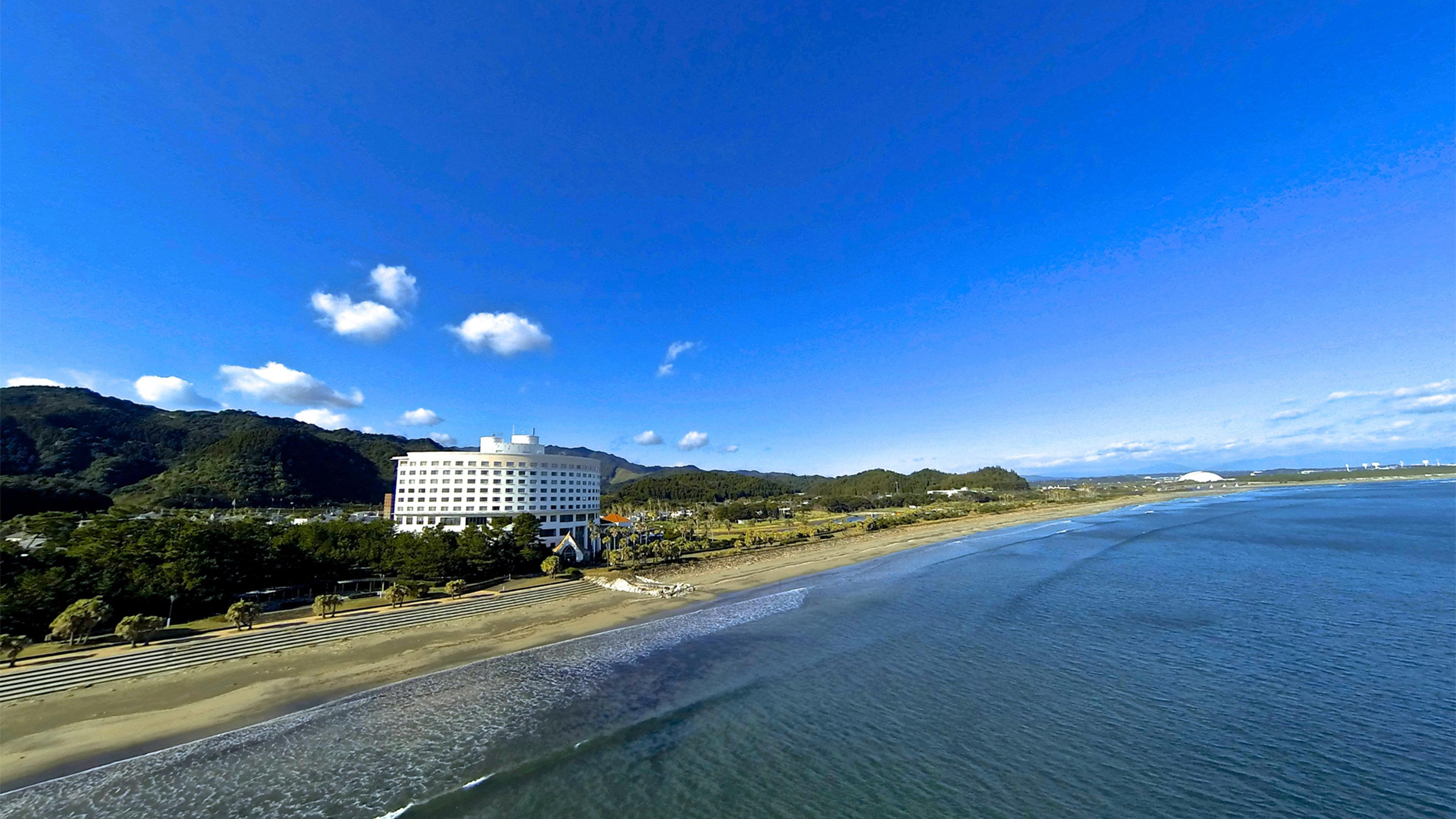 Ana Holiday Inn Resort Miyazaki By Ihg Екстер'єр фото