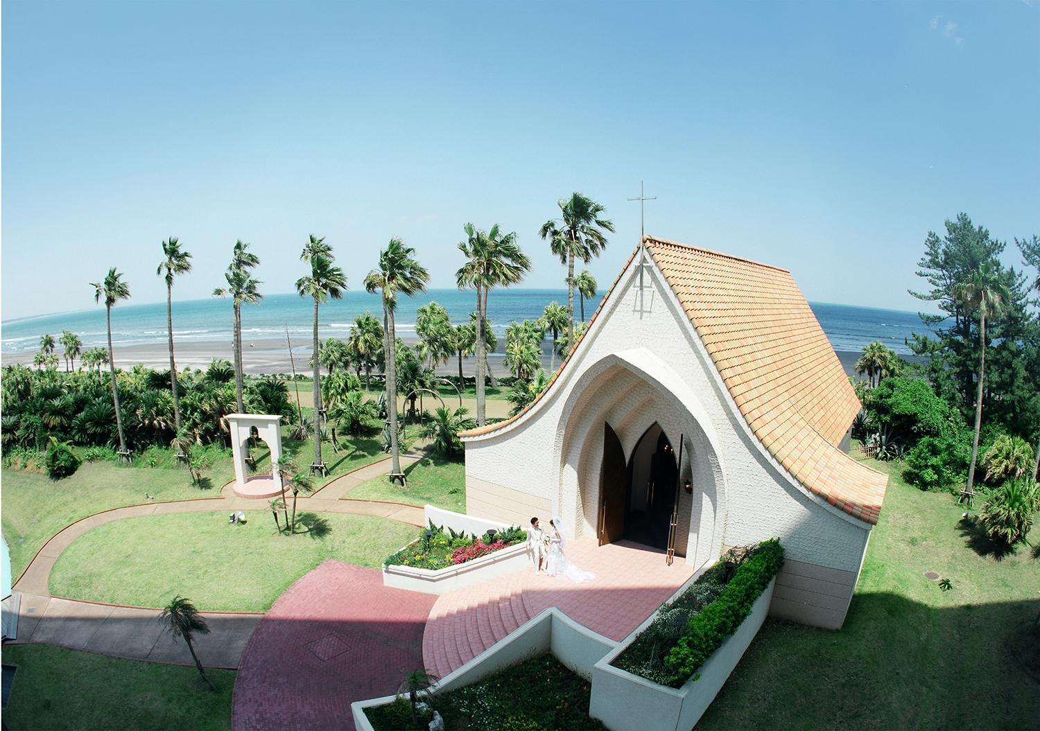 Ana Holiday Inn Resort Miyazaki By Ihg Екстер'єр фото